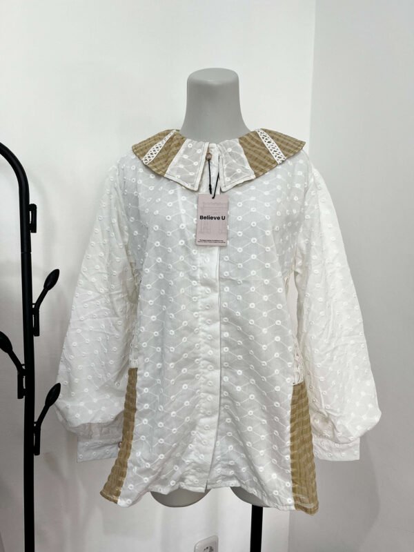 Kate Blouse - Yellow